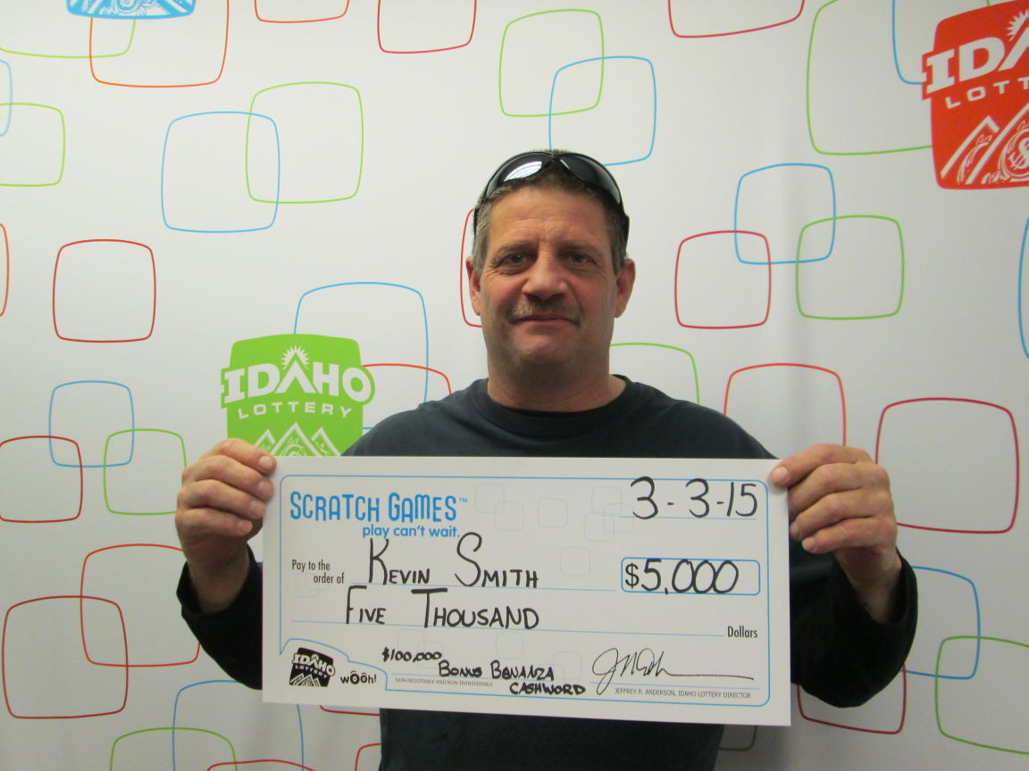 Idaho Lottery
